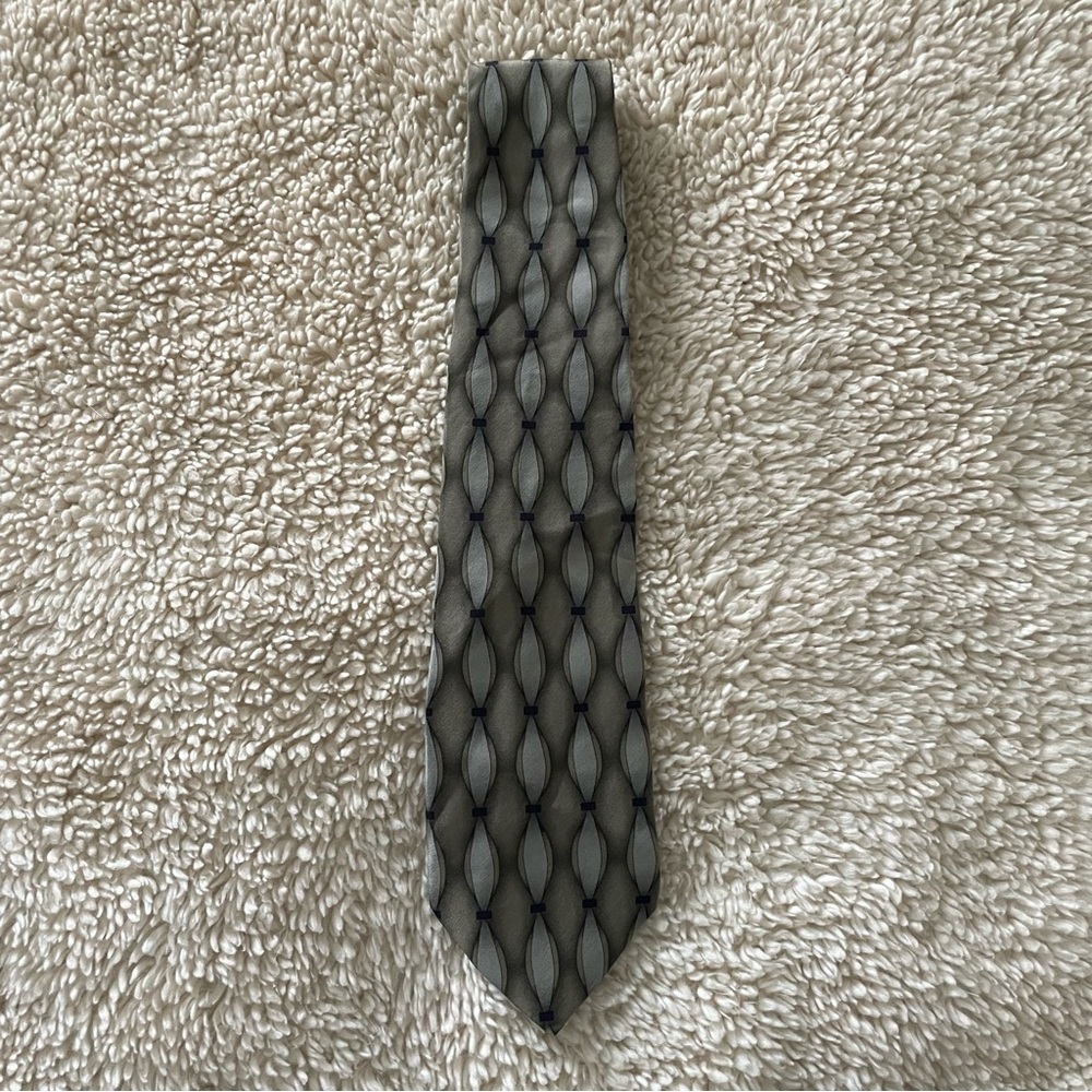 Grateful Dead 100% Silk Necktie Tie Eleventh Set "Twist"
